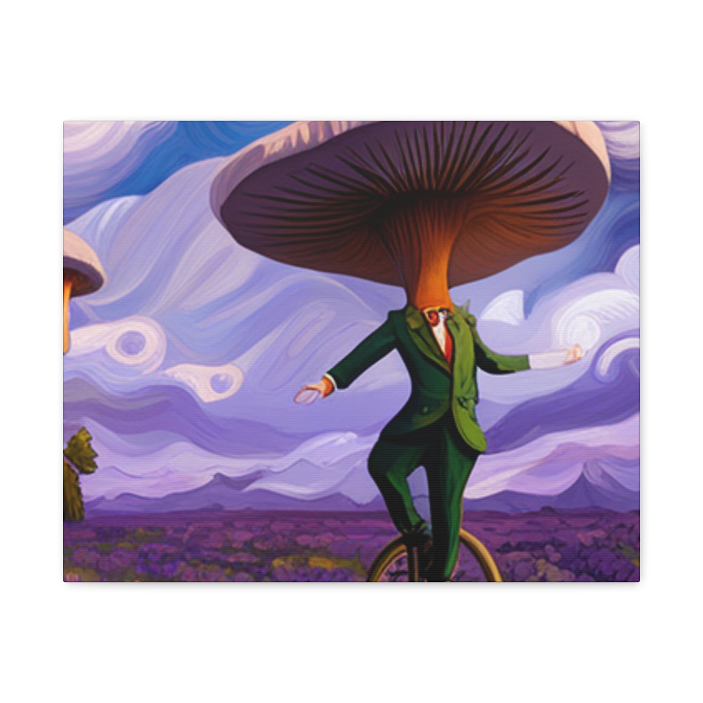 Mushroom Guy