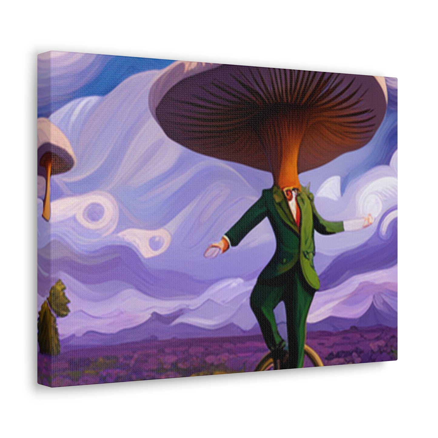 Mushroom Guy