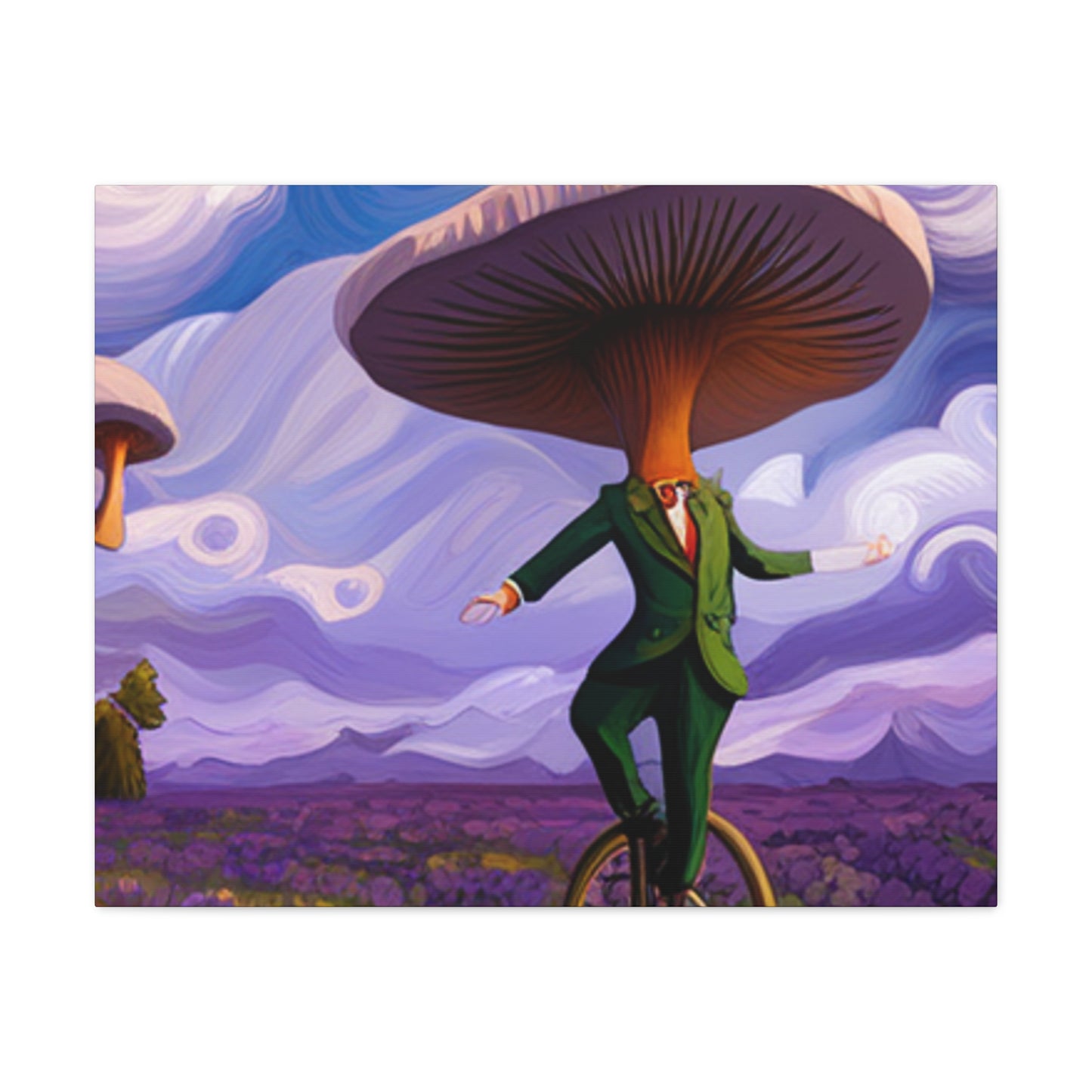 Mushroom Guy