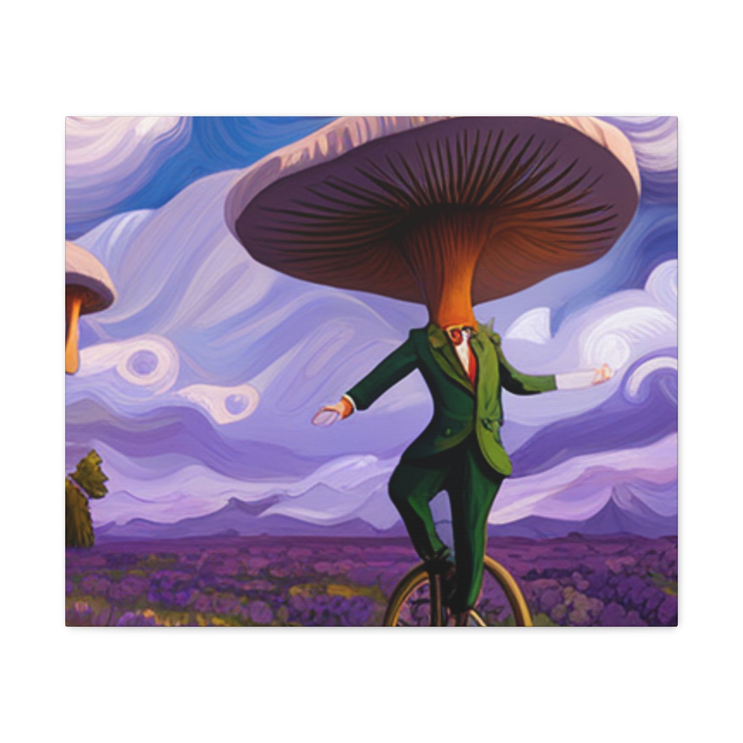 Mushroom Guy