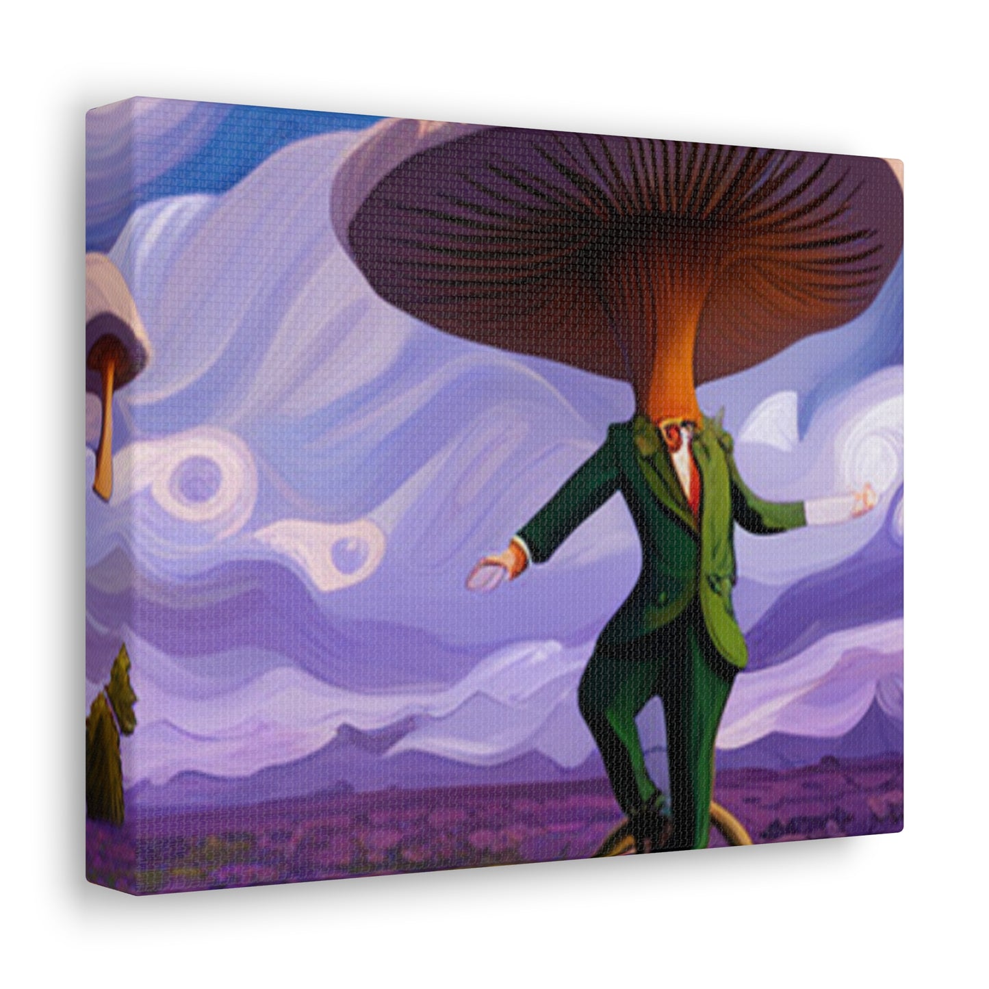 Mushroom Guy